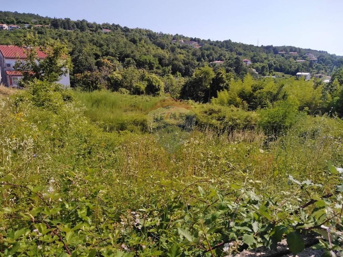 Działka Na sprzedaż - PRIMORSKO-GORANSKA  Opatija