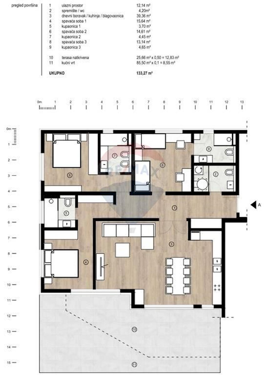 Apartmán Na predaj - PRIMORSKO-GORANSKA  Opatija