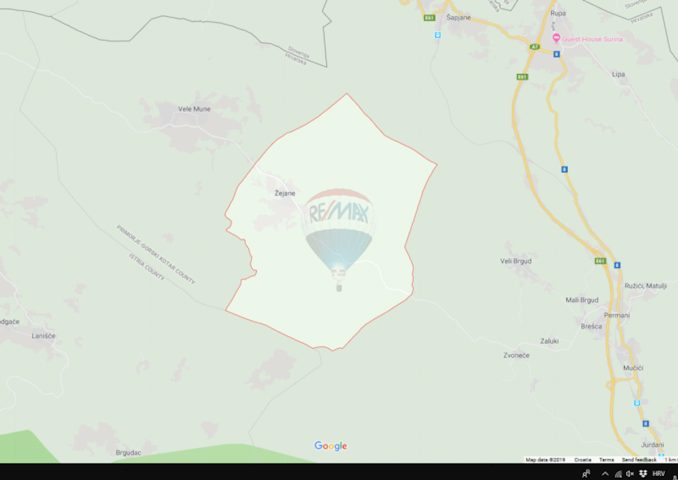 Land For sale - Primorsko-goranska Matulji - foto 2/2