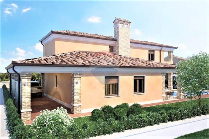 Hiša na predaj 216 m² – Kaldanija
