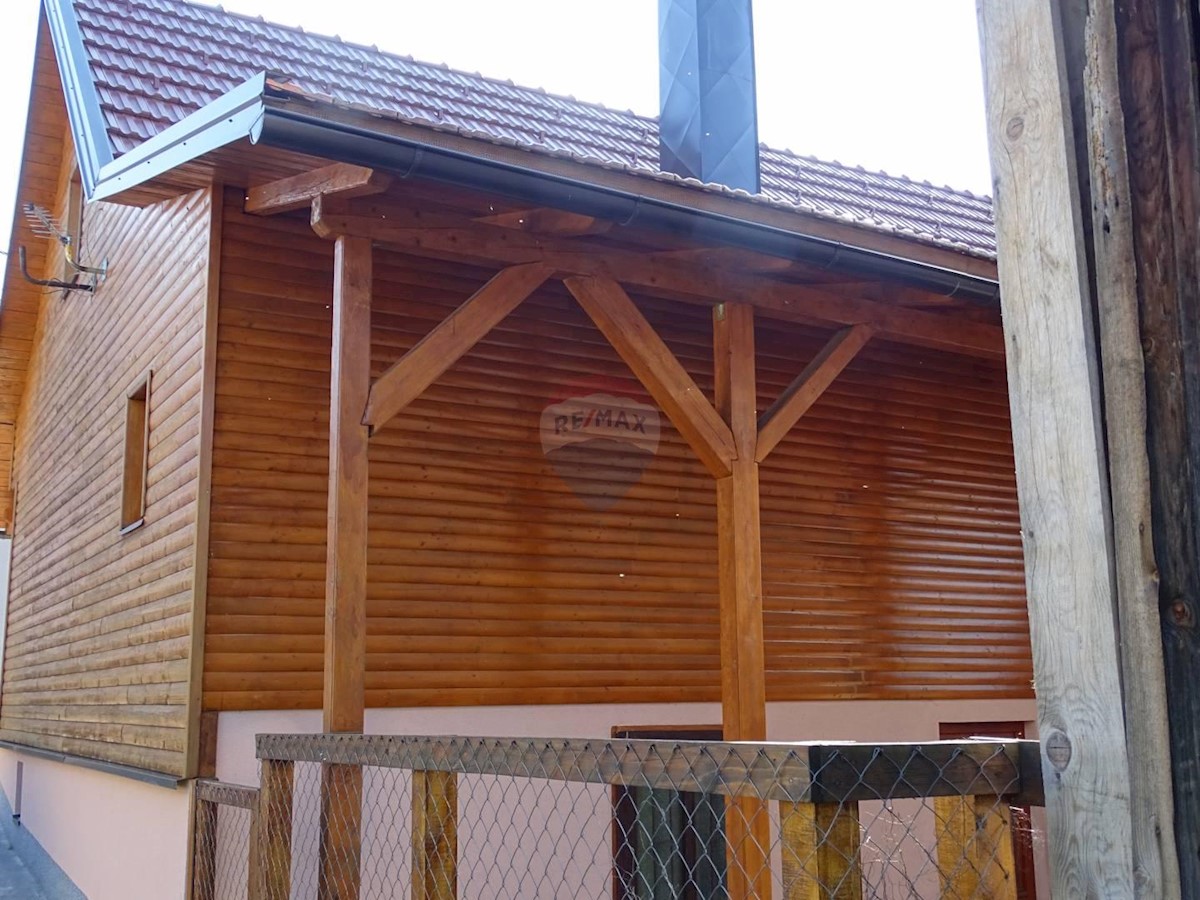 Maison À vendre - PRIMORSKO-GORANSKA  VRBOVSKO 