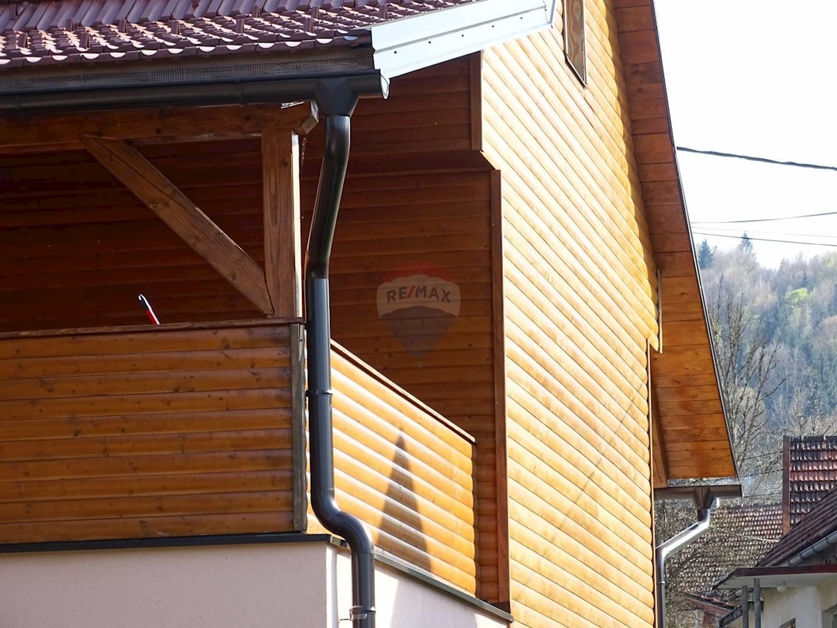 Maison À vendre - PRIMORSKO-GORANSKA  VRBOVSKO 