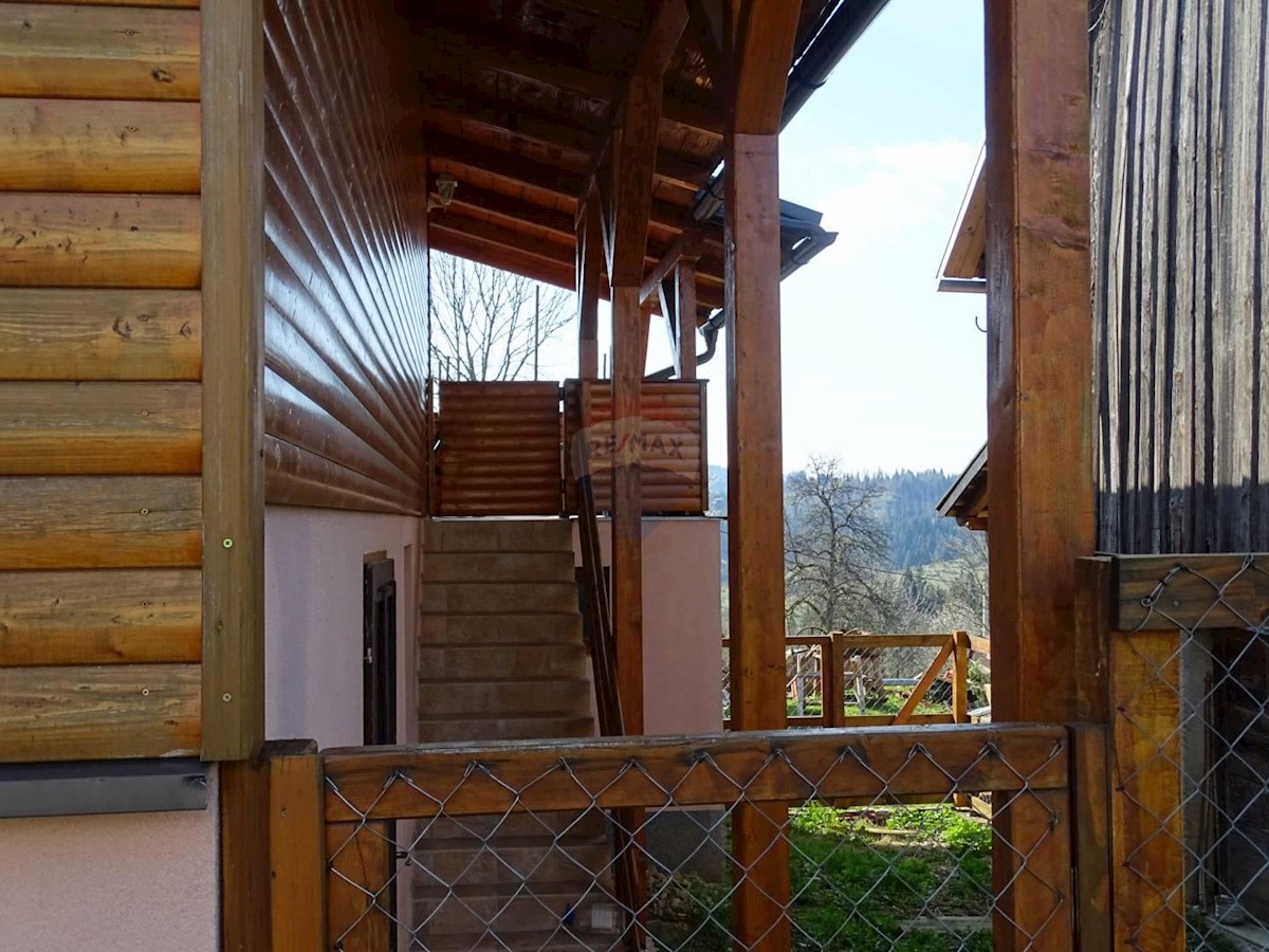 Maison À vendre - PRIMORSKO-GORANSKA  VRBOVSKO 