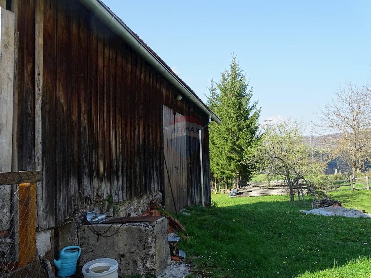 Maison À vendre - PRIMORSKO-GORANSKA  VRBOVSKO 