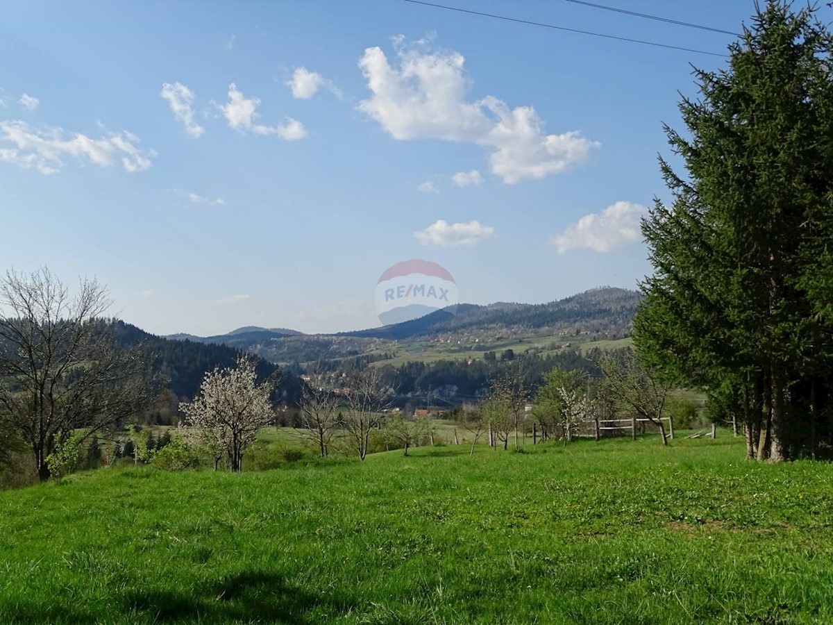 Maison À vendre - PRIMORSKO-GORANSKA  VRBOVSKO 