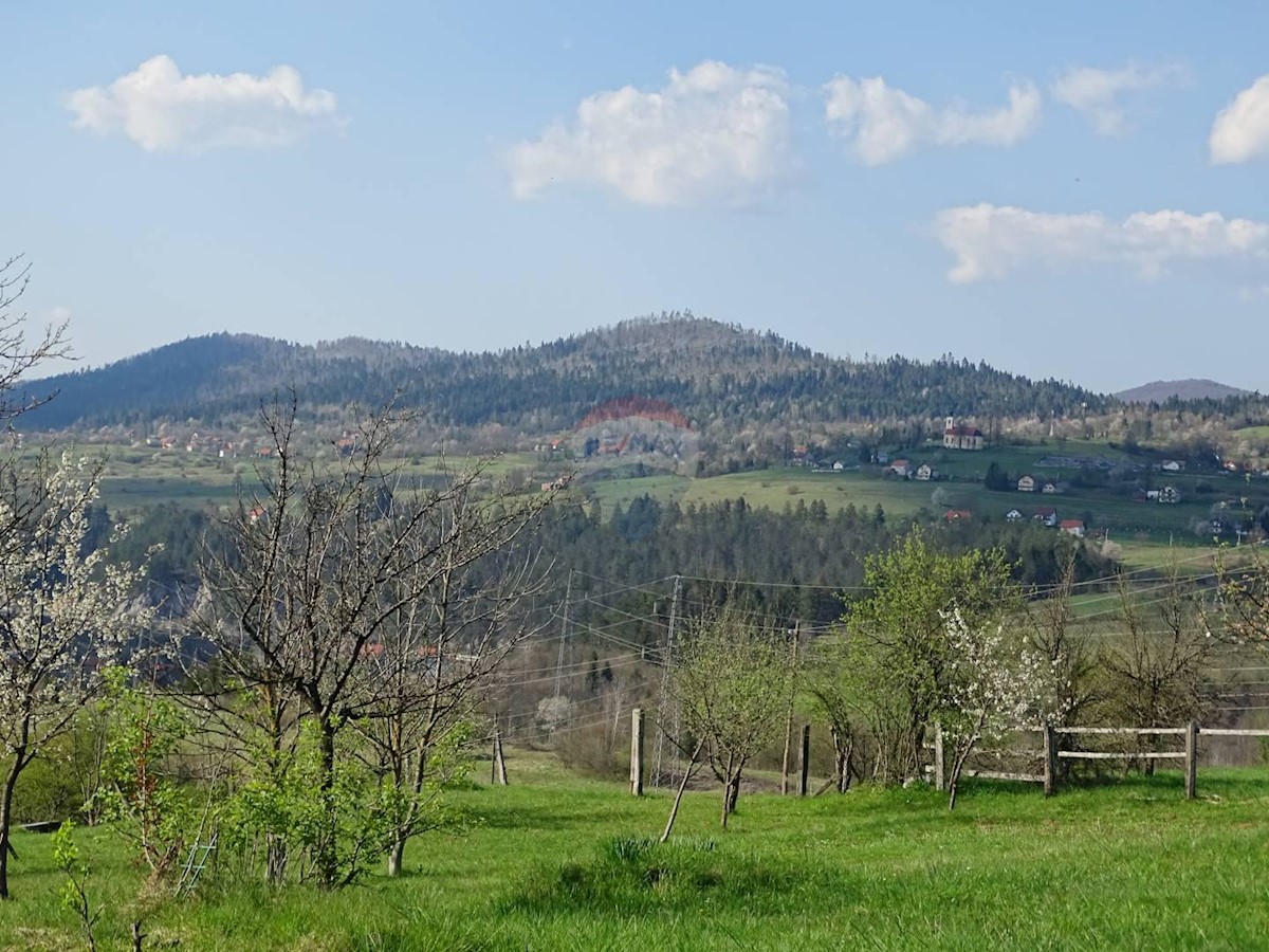 Hiša Naprodaj - PRIMORSKO-GORANSKA  Vrbovsko