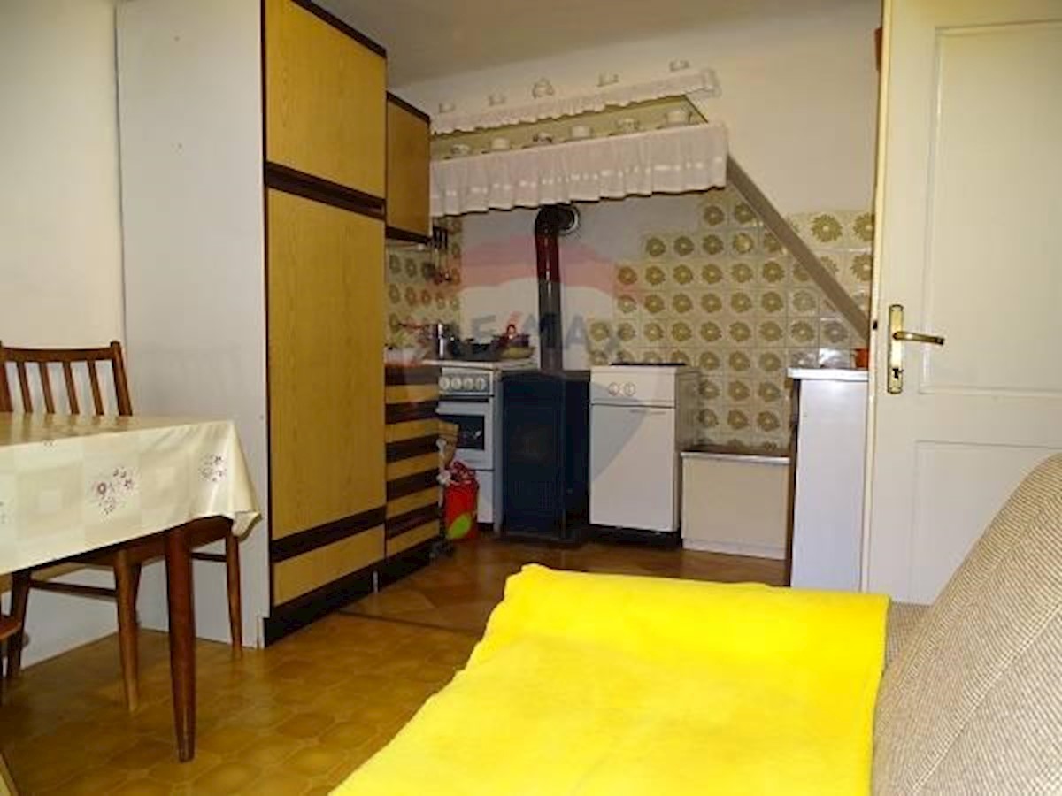 Apartment Zu verkaufen - PRIMORSKO-GORANSKA  KRK 