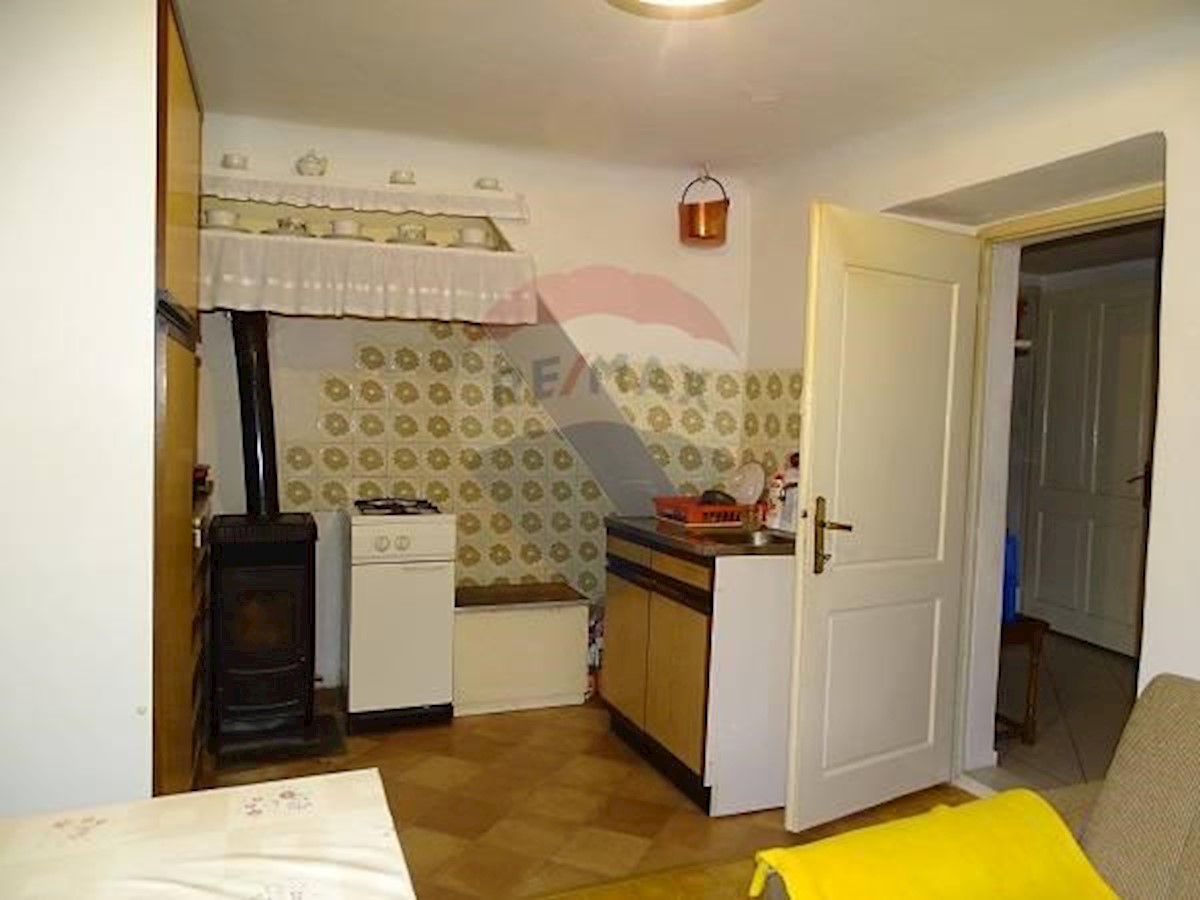 Apartment Zu verkaufen - PRIMORSKO-GORANSKA  KRK 