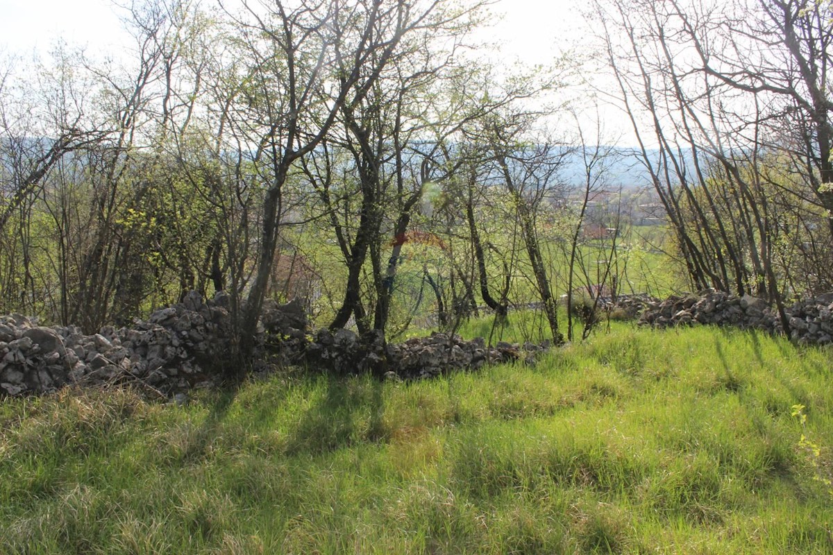 Pozemek Na prodej - PRIMORSKO-GORANSKA  JELENJE 