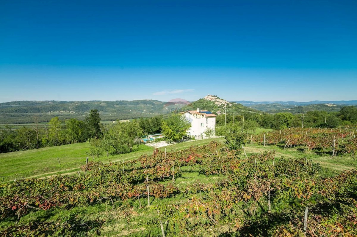 Dom Na sprzedaż - ISTARSKA  Motovun