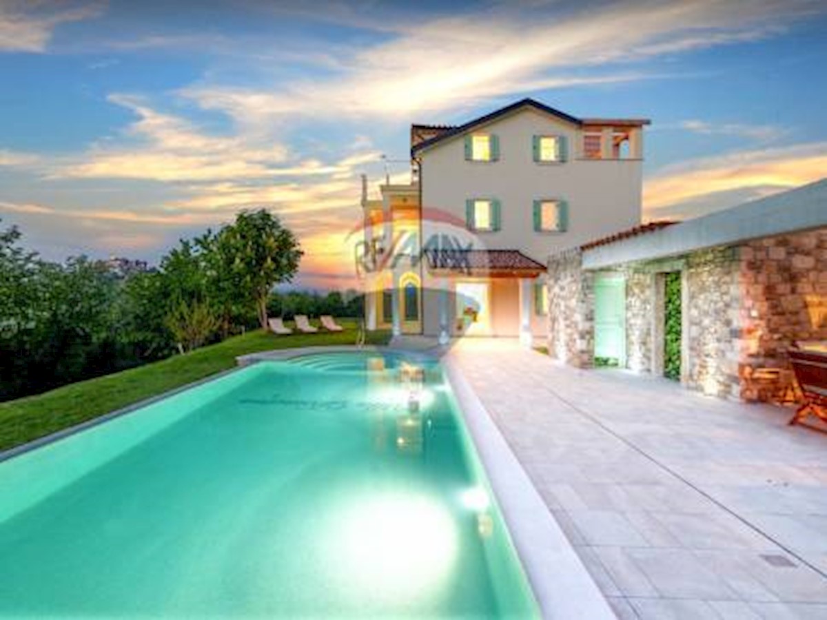 House For sale - ISTARSKA  MOTOVUN 