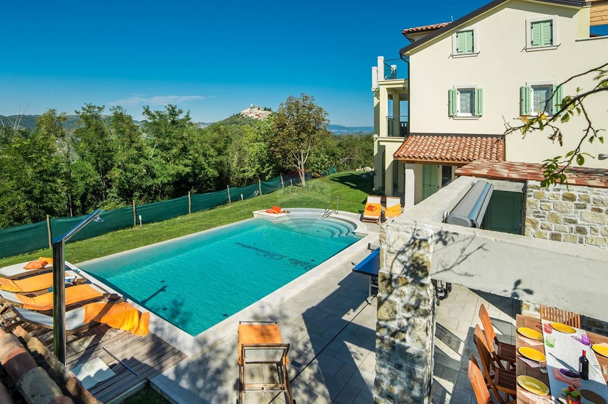 House For sale - ISTARSKA  MOTOVUN 