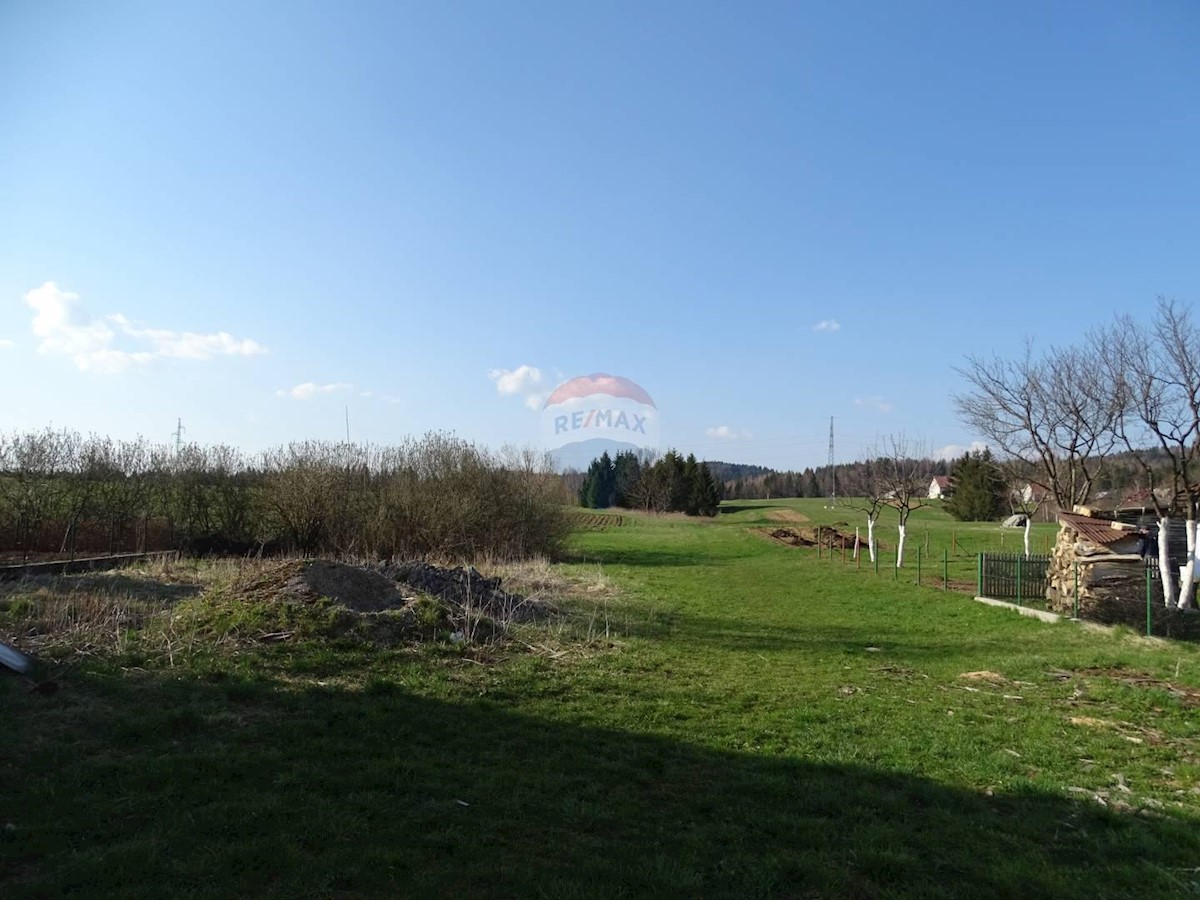 Terreno In vendita - Primorsko-goranska Ravna Gora - foto 1/3