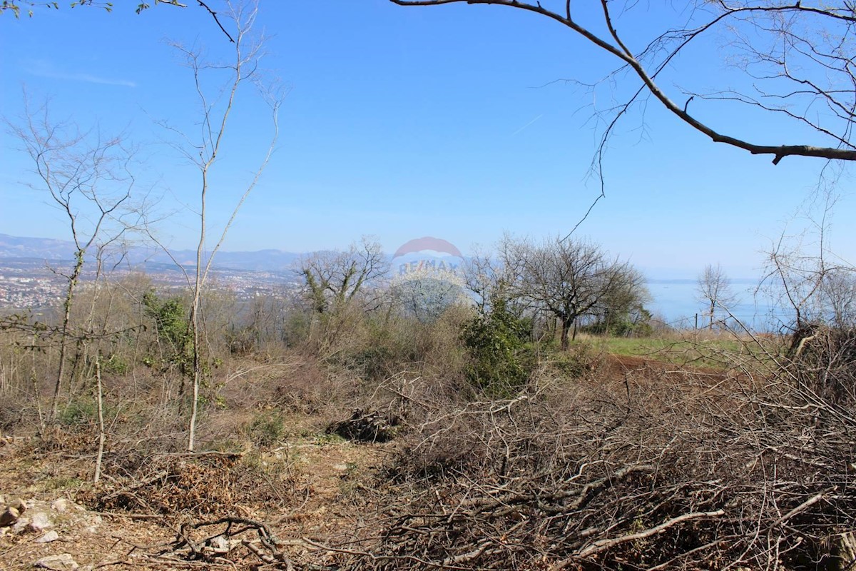 Parcela Naprodaj - PRIMORSKO-GORANSKA  Matulji