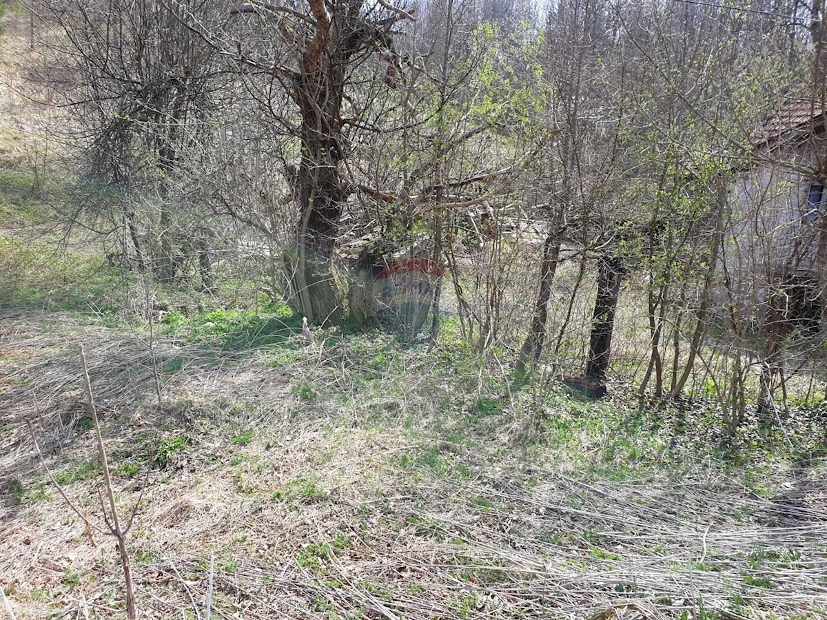 Land For sale - KARLOVAČKA  OGULIN 