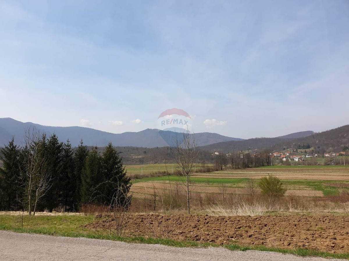 Land For sale - KARLOVAČKA  OGULIN 