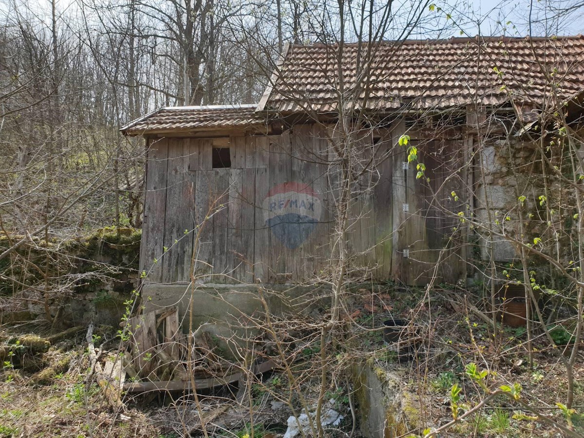 Terreno In vendita - KARLOVAČKA  OGULIN 