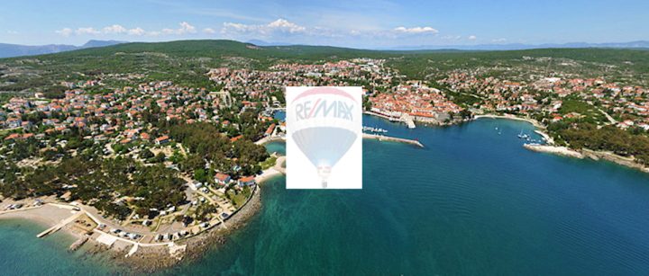 Land for sale 3581 m² – Krk