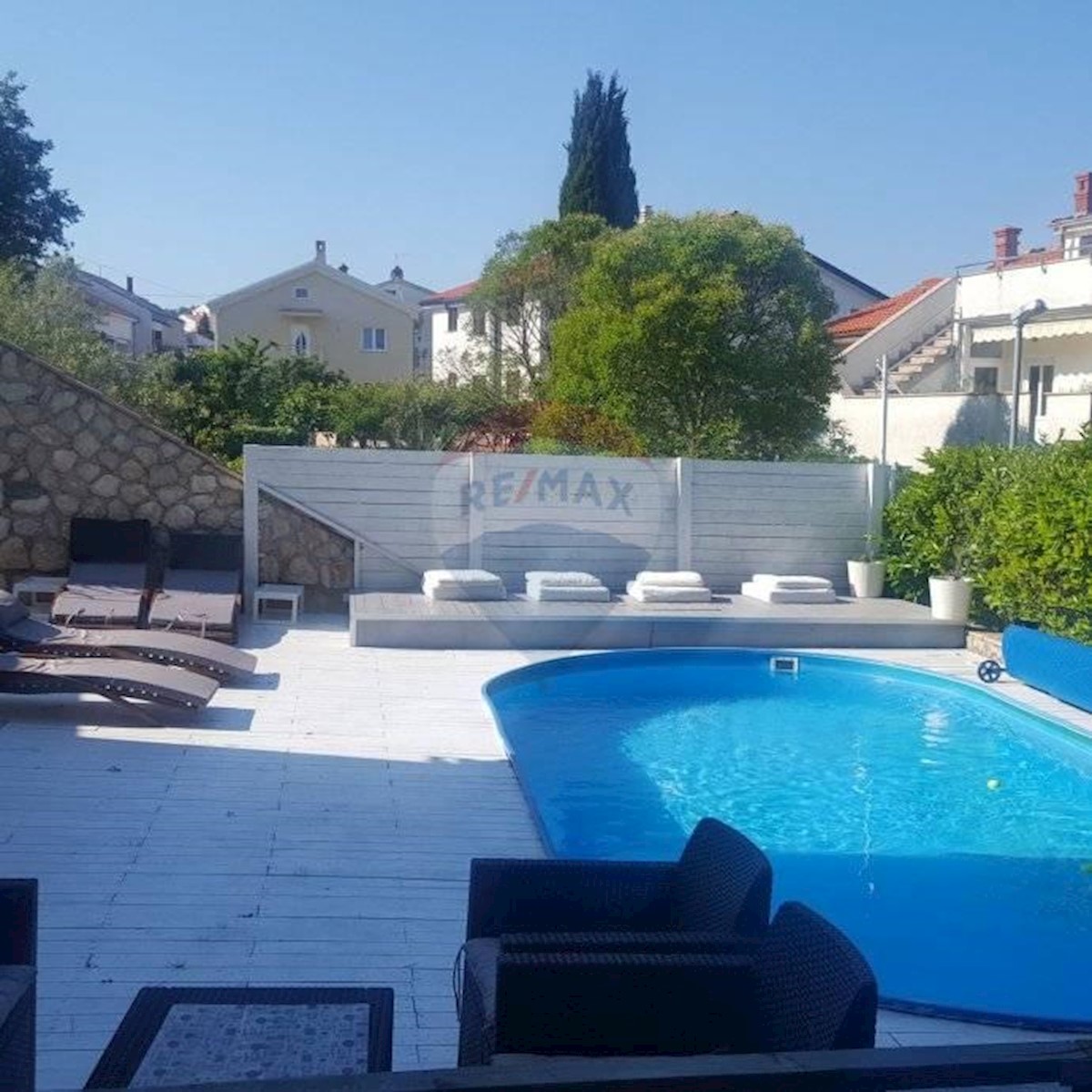 Haus Zu verkaufen - PRIMORSKO-GORANSKA  KRK 