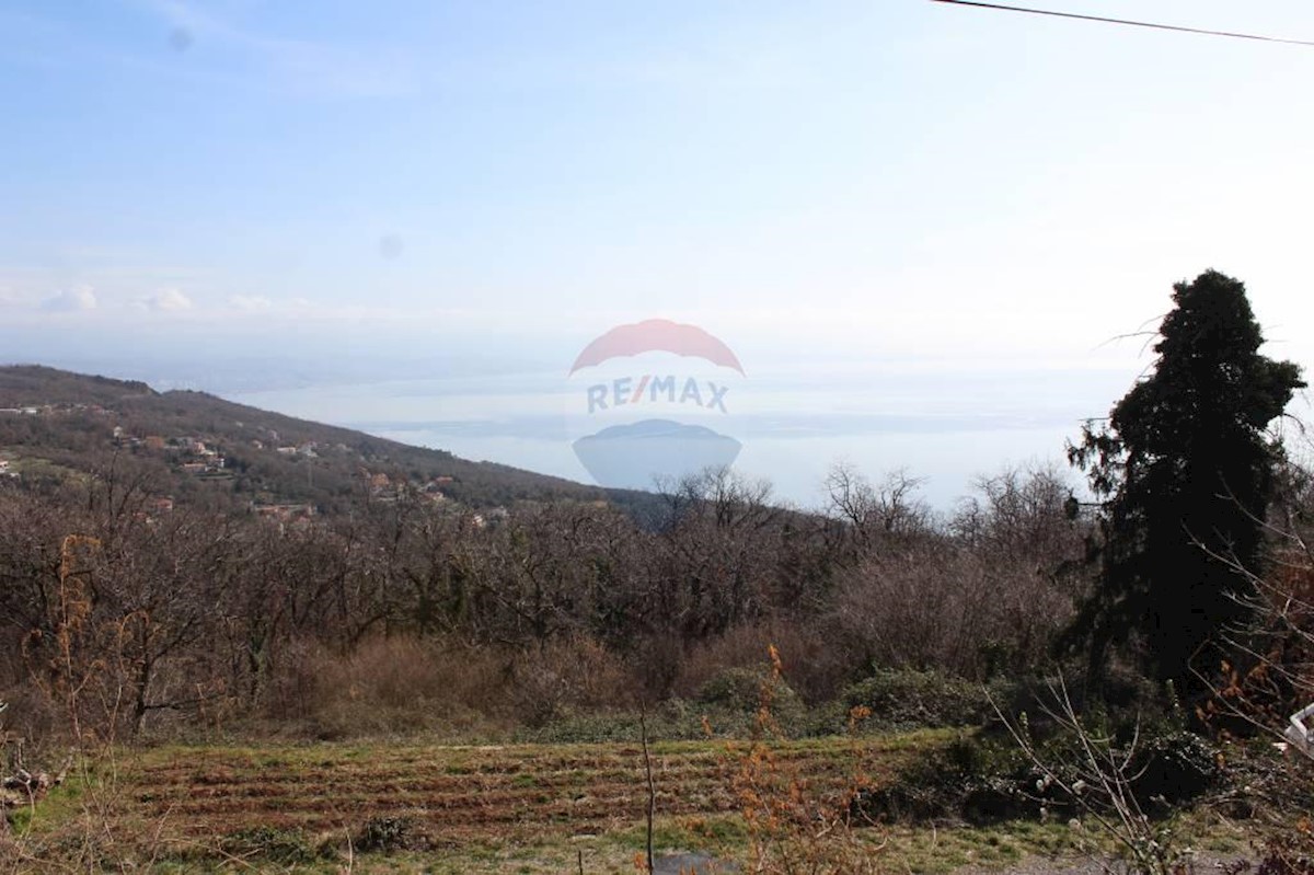 Land For sale - PRIMORSKO-GORANSKA  OPATIJA 