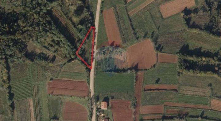 Land for sale 1538 m² – Jurićev Kal