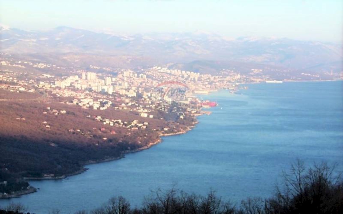 Appartamento In vendita - PRIMORSKO-GORANSKA  MATULJI 