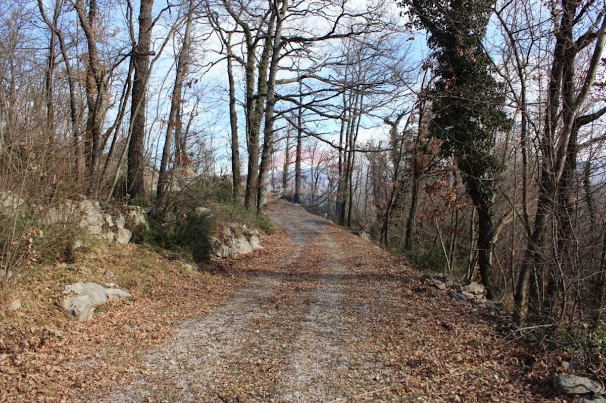 Terreno In vendita - PRIMORSKO-GORANSKA  Matulji