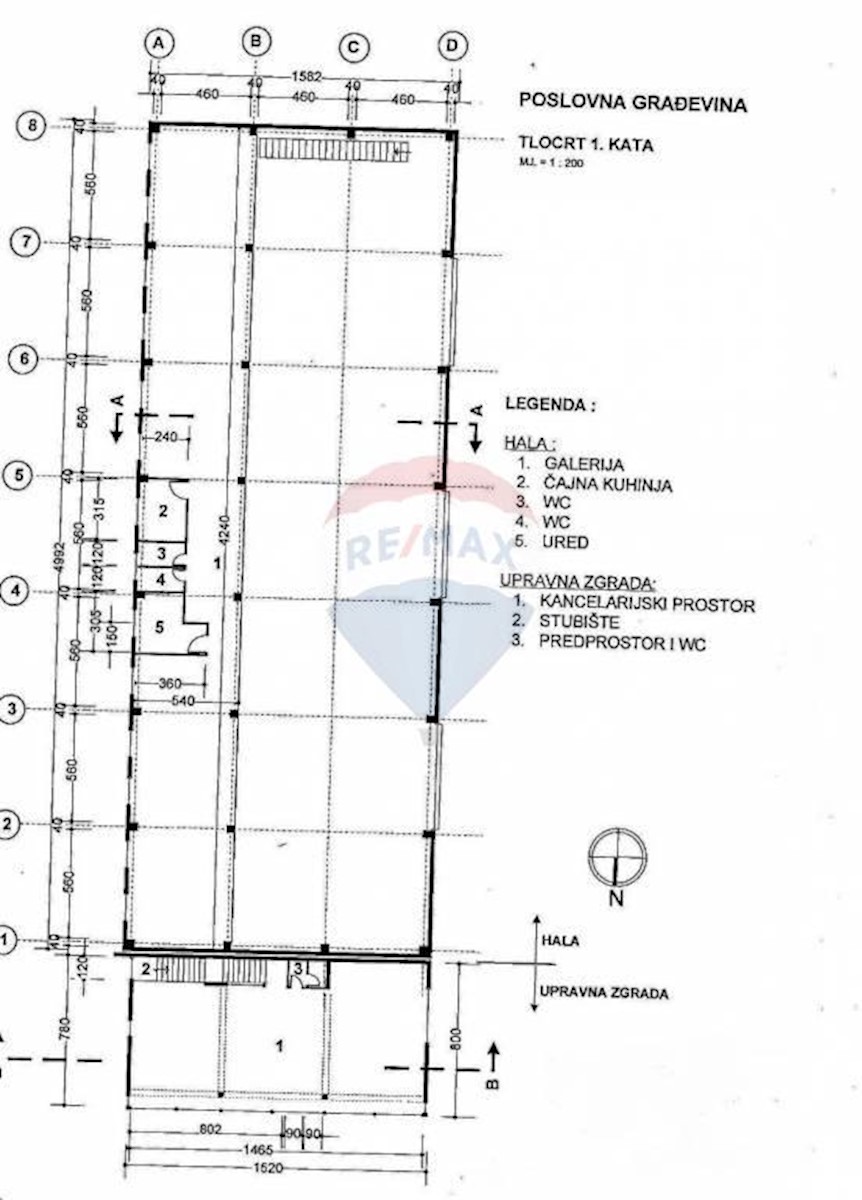 Komerčné Na predaj - GRAD ZAGREB  ZAGREB 