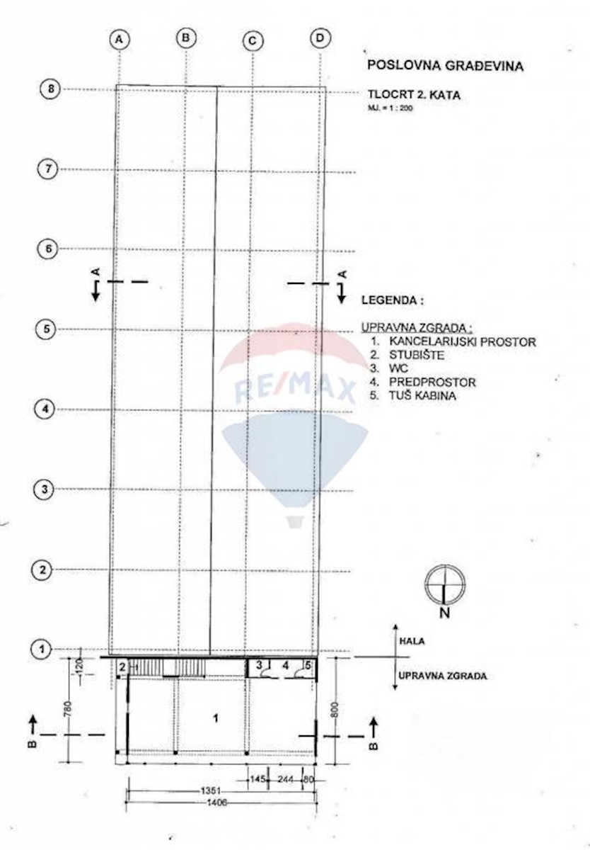 Commerciale In vendita - GRAD ZAGREB  ZAGREB 