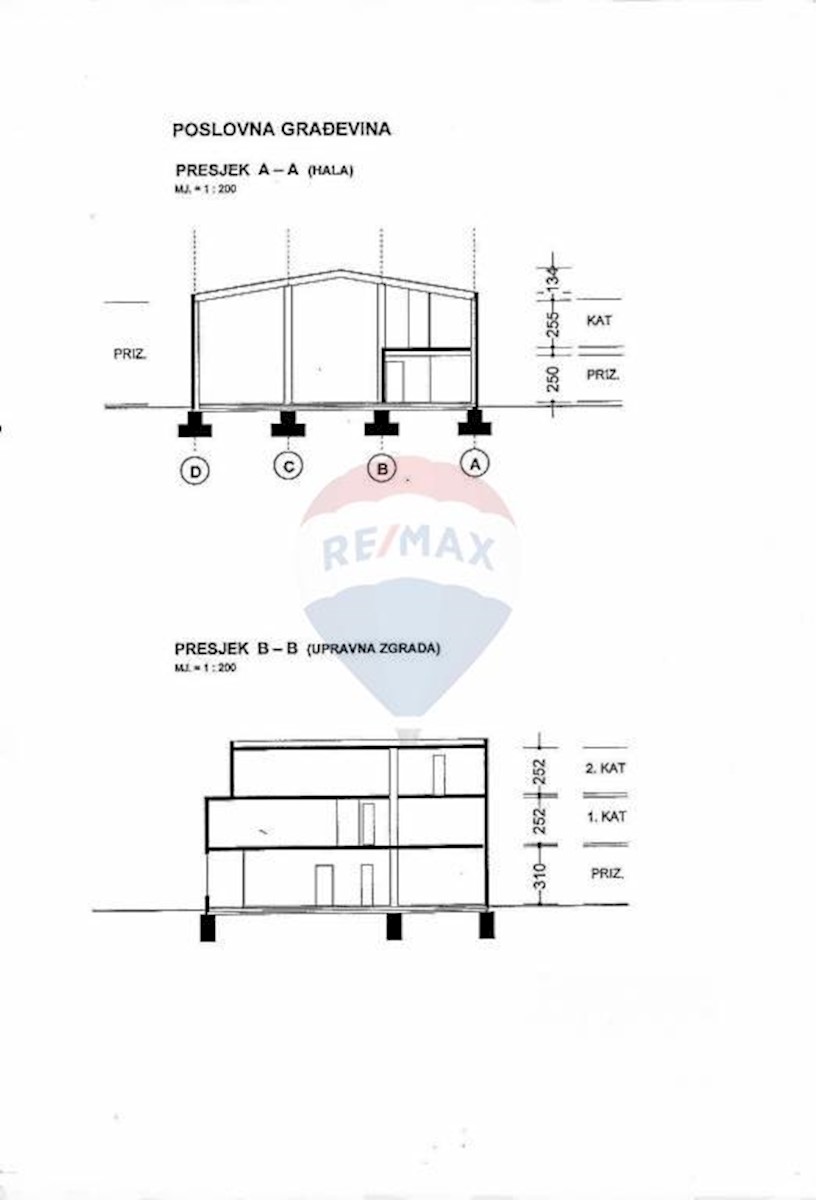 Business premises For sale - GRAD ZAGREB  ZAGREB 