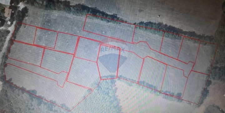 Parcela na predaj 16024 m² – Loborika