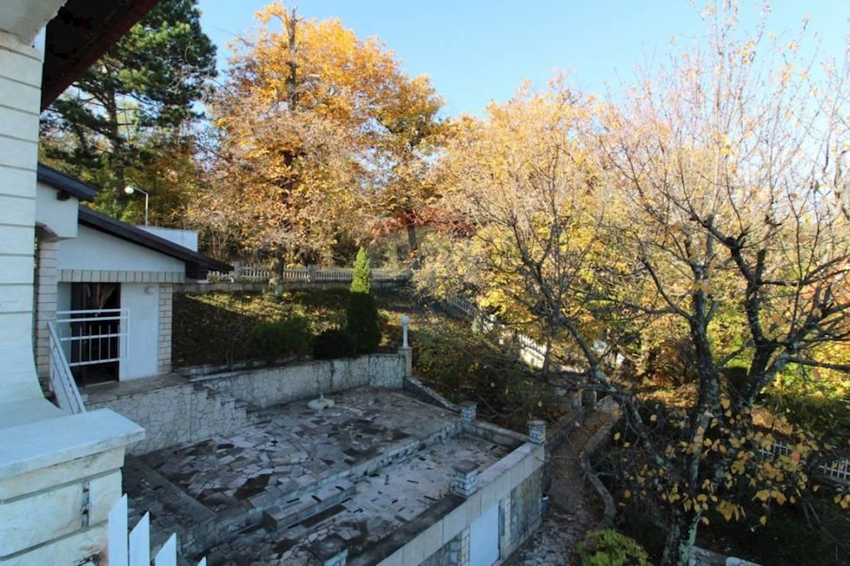 House For sale - PRIMORSKO-GORANSKA  OPATIJA 