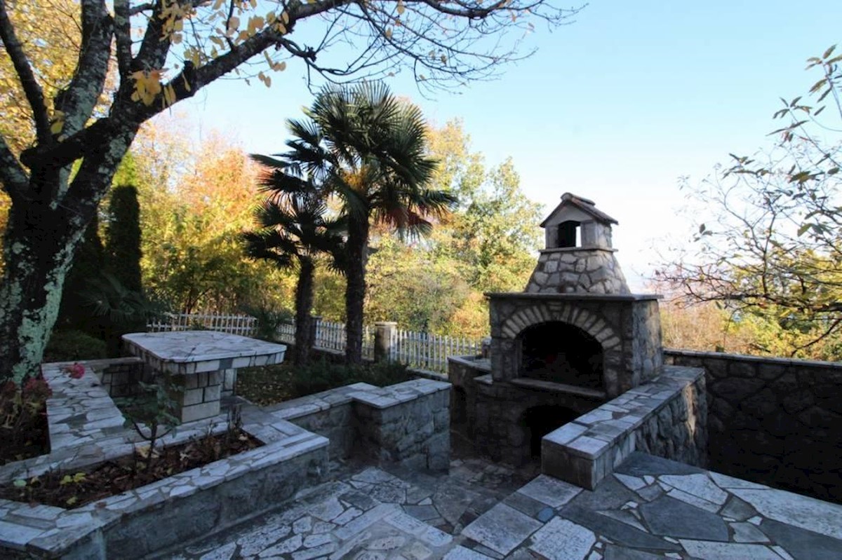 House For sale - PRIMORSKO-GORANSKA  OPATIJA 