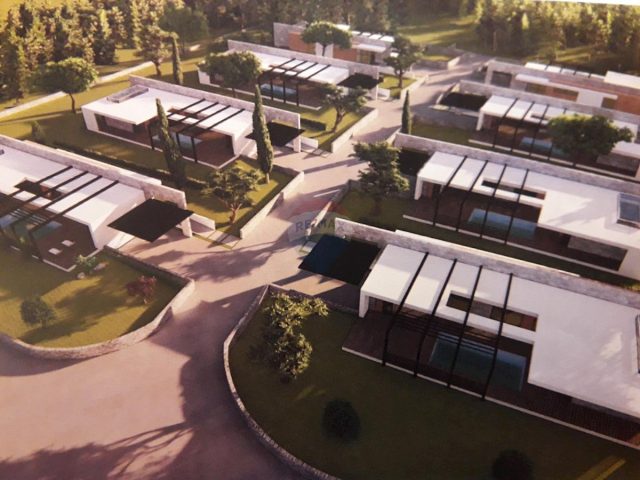 Zemljište na prodaju 7546 m² – Vodnjan
