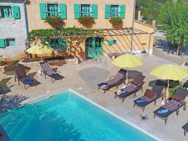 Haus zu verkaufen 200 m² – Grožnjan