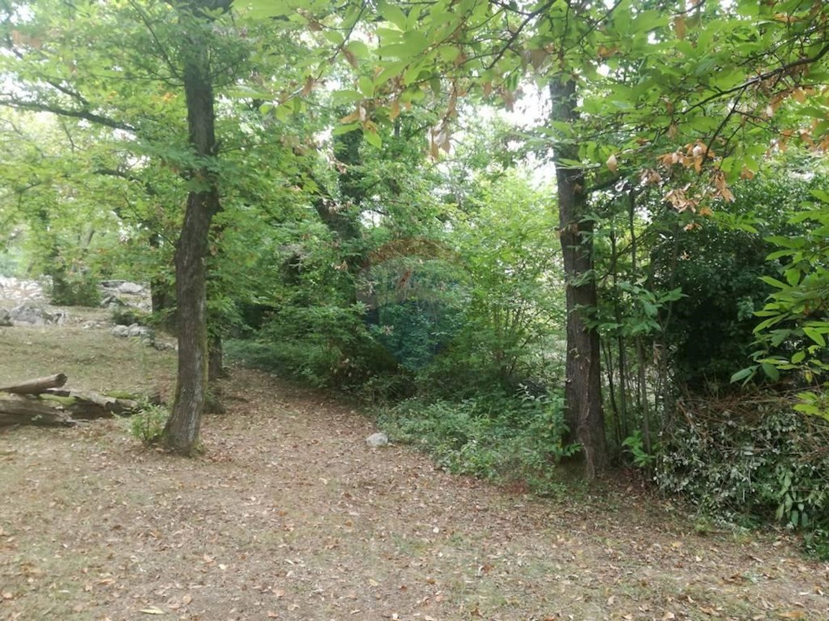 Terreno In vendita - PRIMORSKO-GORANSKA  Opatija