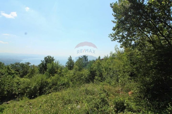 Terreno in vendita 807 m² – Bregi