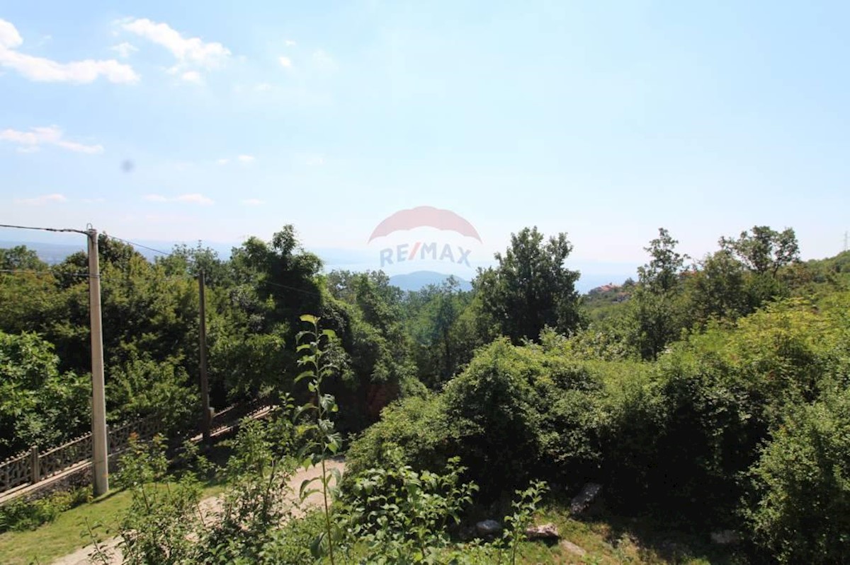 Terreno In vendita - PRIMORSKO-GORANSKA  Matulji