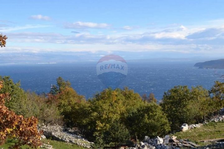 Land for sale 716 m² – Mošćenička Draga