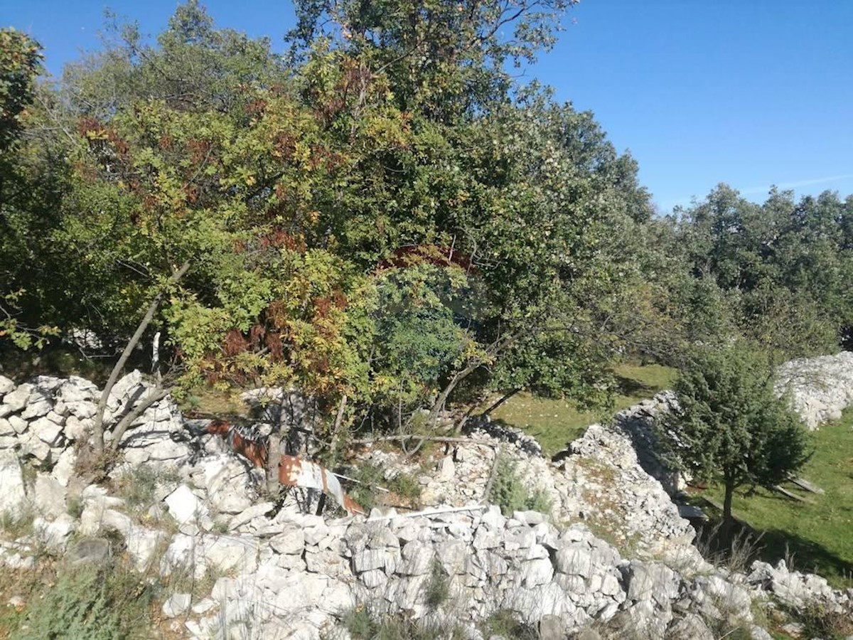 Parcela Naprodaj - PRIMORSKO-GORANSKA  Mošćenička Draga