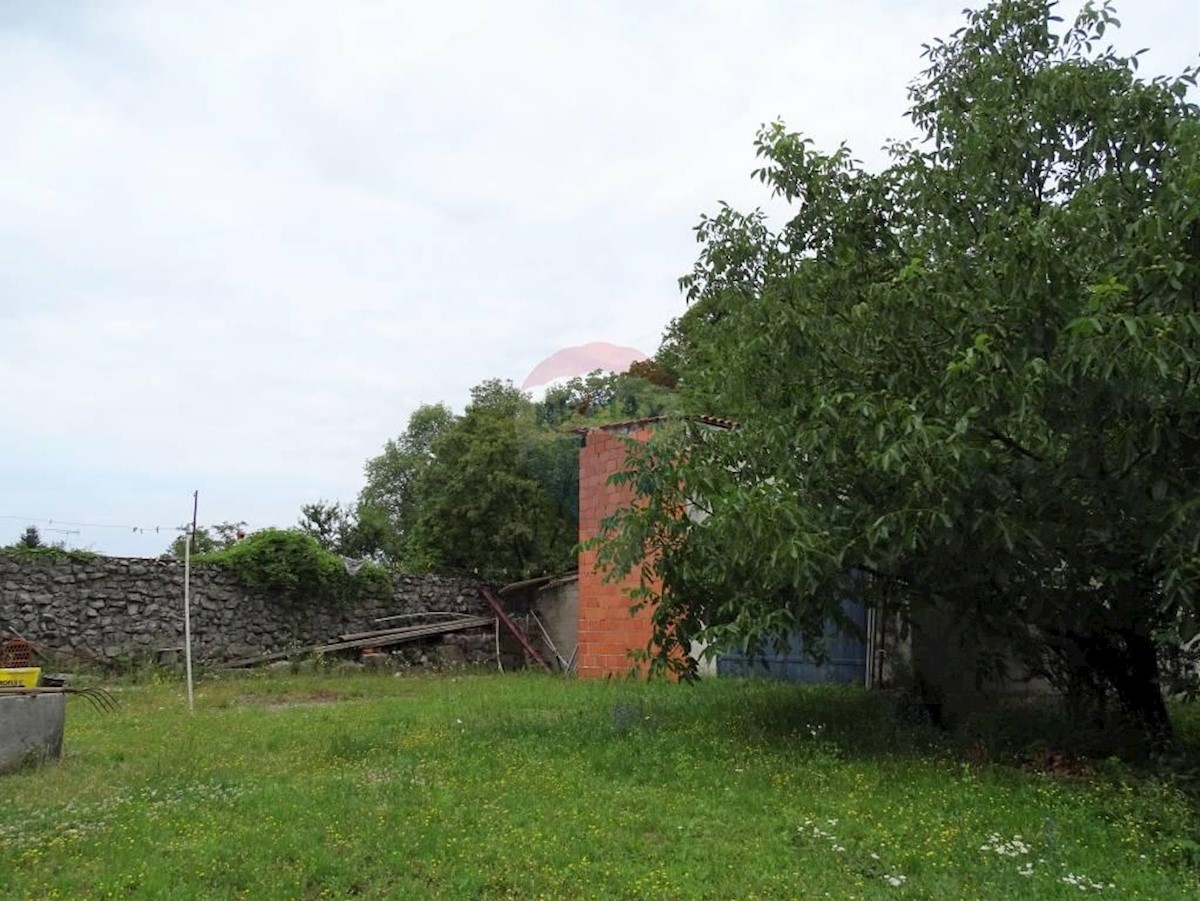 Pozemok Na predaj - PRIMORSKO-GORANSKA  MATULJI 