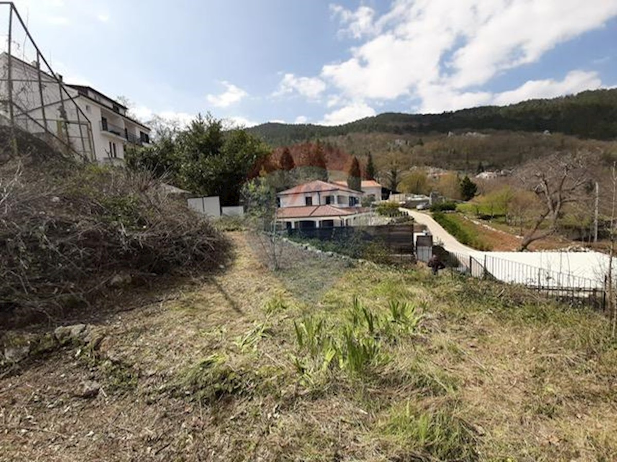 Land For sale - PRIMORSKO-GORANSKA  LOVRAN 