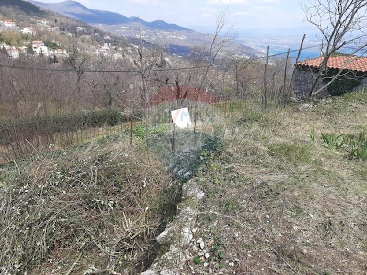 Land For sale - PRIMORSKO-GORANSKA  LOVRAN 