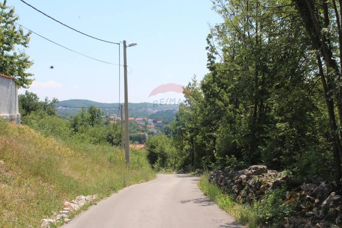 Parcela Naprodaj - PRIMORSKO-GORANSKA  Viškovo