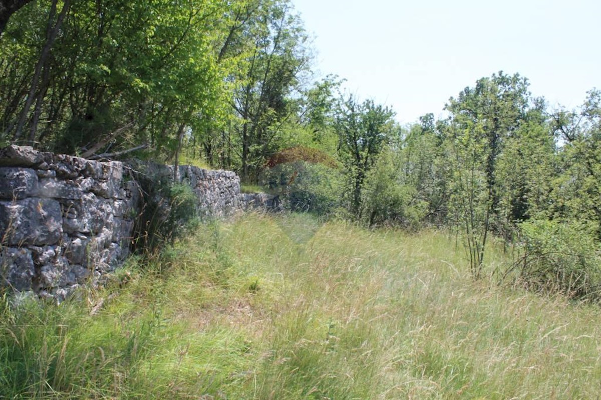 Zemljište Na prodaju - PRIMORSKO-GORANSKA  VIŠKOVO 