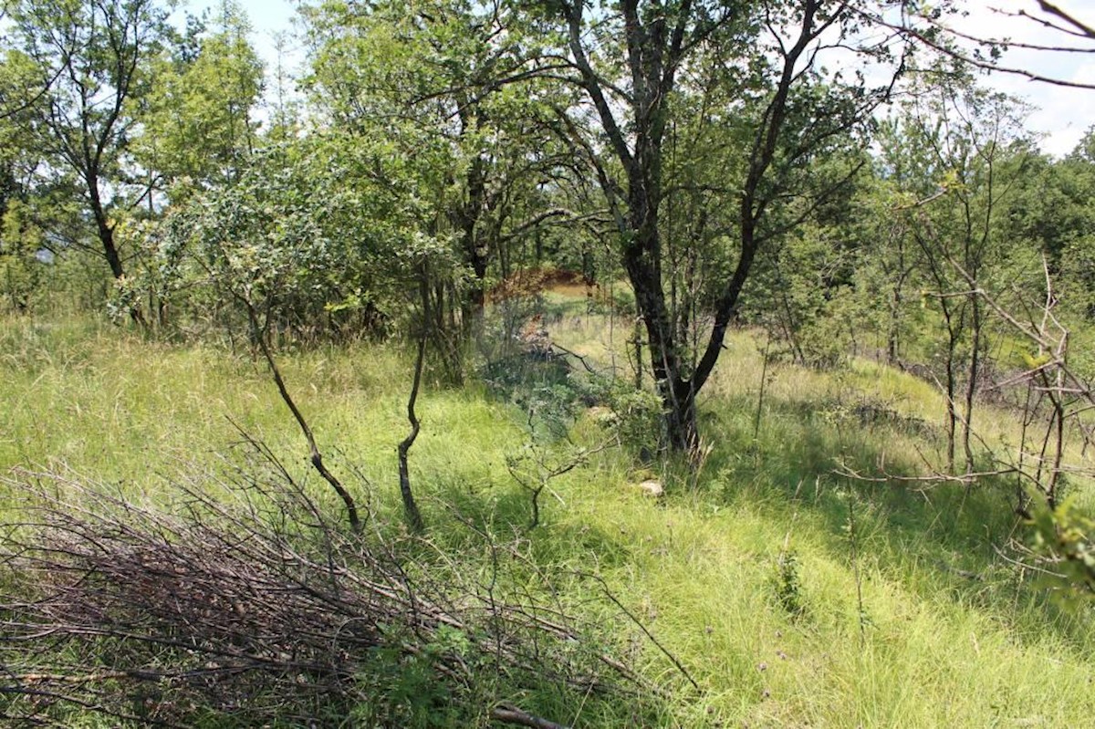 Zemljište Na prodaju - PRIMORSKO-GORANSKA  VIŠKOVO 
