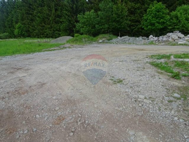 Parcela Na predaj - Primorsko-goranska Ravna Gora - foto 3/4