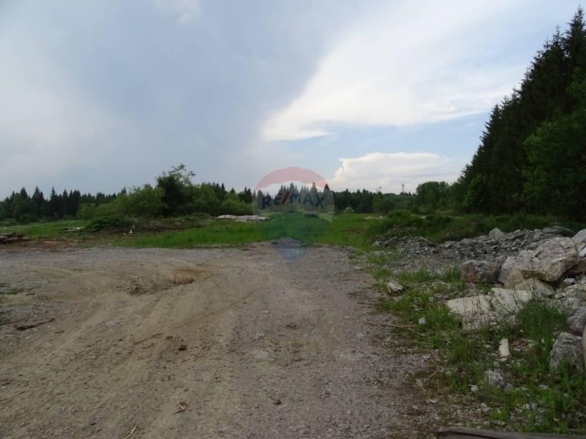 Pozemek Na prodej - Primorsko-goranska Ravna Gora - foto 1/4