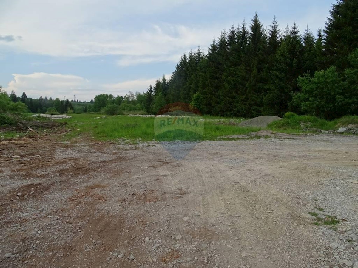 Pozemek Na prodej - Primorsko-goranska Ravna Gora - foto 2/4