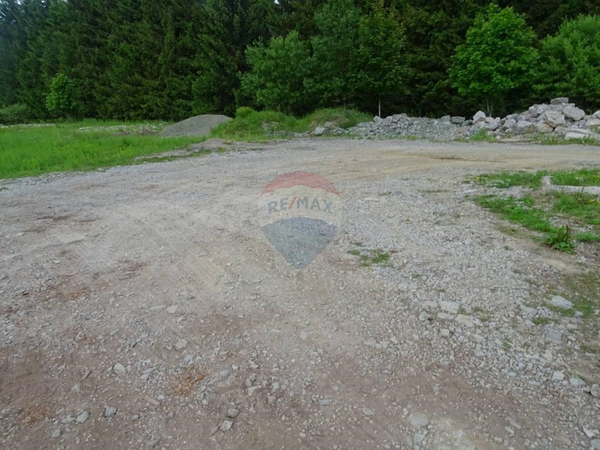 Pozemek Na prodej - Primorsko-goranska Ravna Gora - foto 3/4